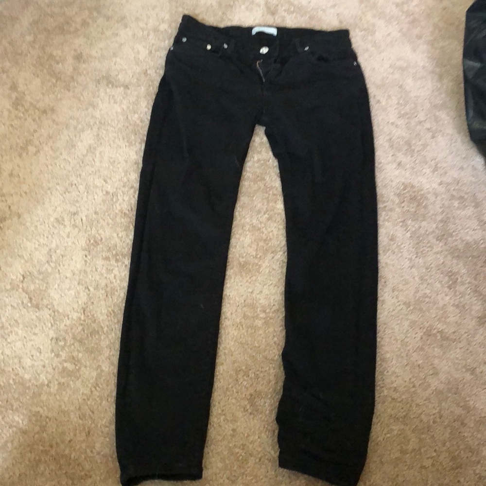 Zara Black Skinny’s